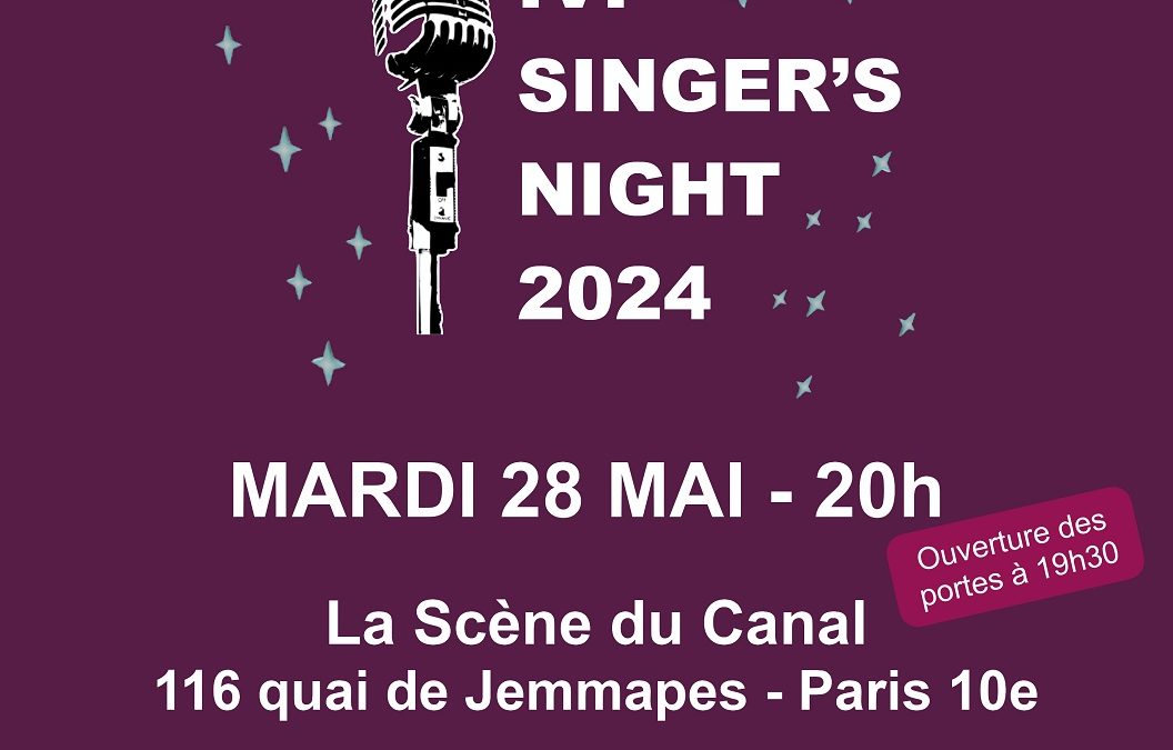 Mardi 28 mai 2024